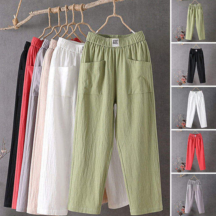 Tui™ | Women's Trousers - 1+1 Deal