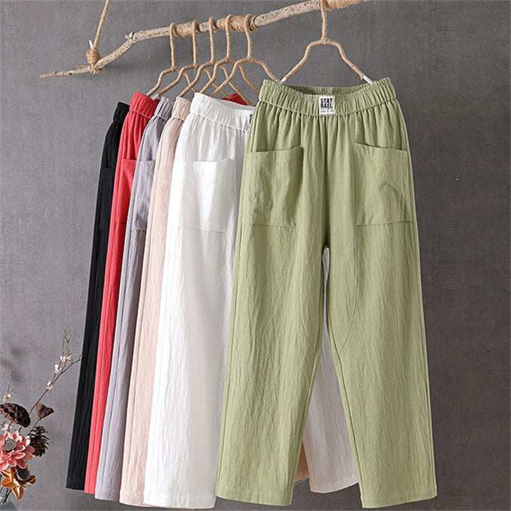 Tui™ | Women's Trousers - 1+1 Deal
