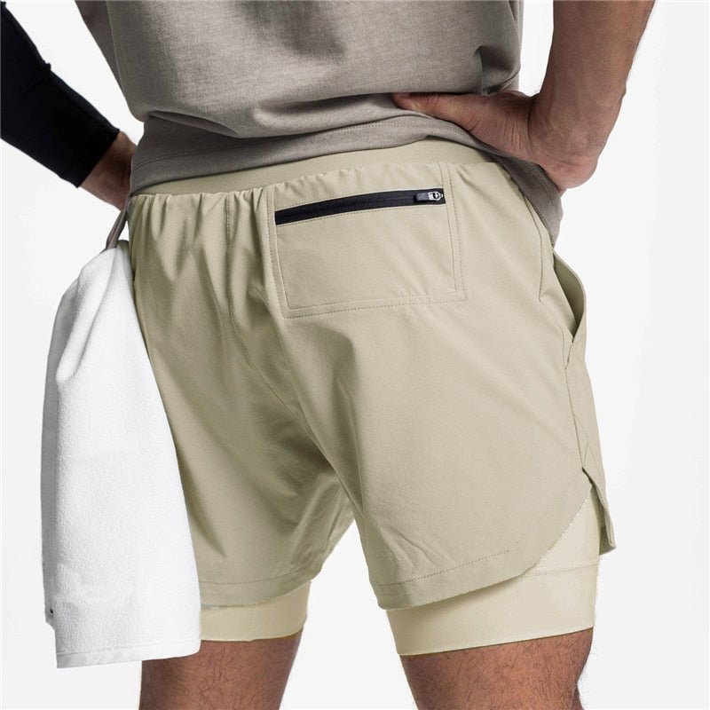 PowerMove | Quick-Dry Shorts