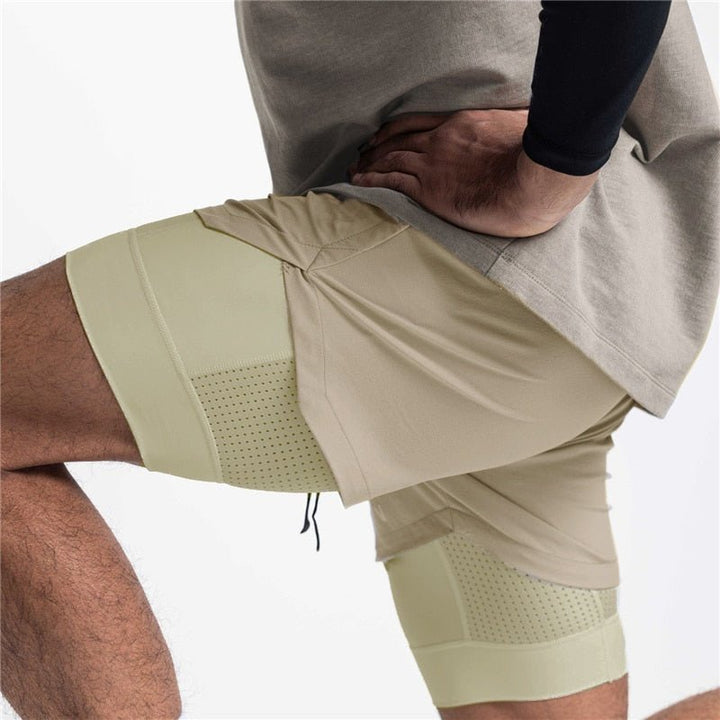 PowerMove | Quick-Dry Shorts