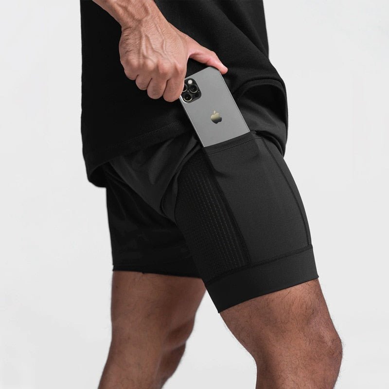 PowerMove | Quick-Dry Shorts