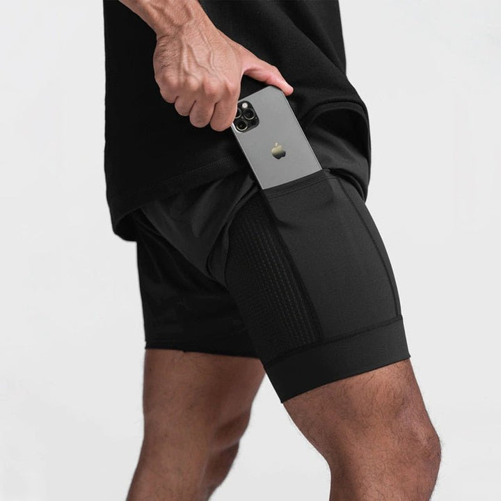 PowerMove | Quick-Dry Shorts