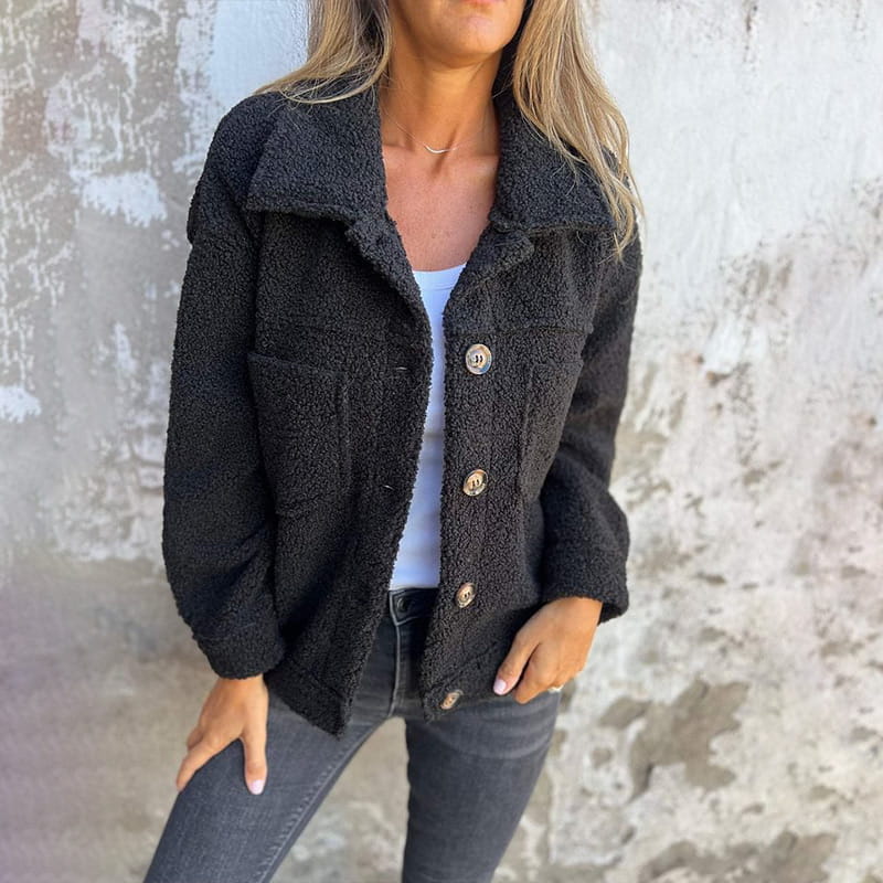 Elara™ | Stylish Winter & Autumn Coat