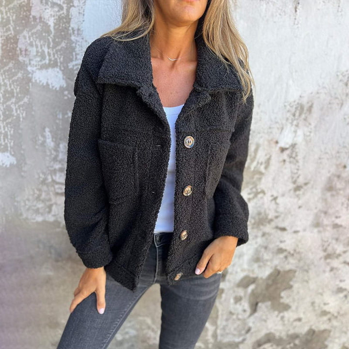 Elara™ | Stylish Winter & Autumn Coat