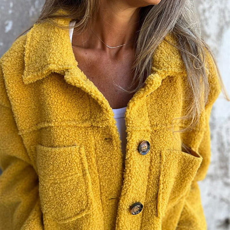 Elara™ | Stylish Winter & Autumn Coat