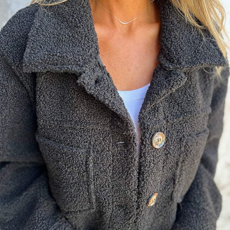 Elara™ | Stylish Winter & Autumn Coat