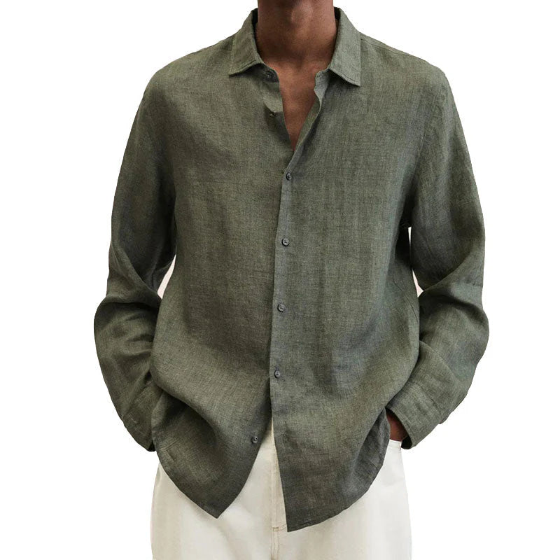 Relaxing    | Regular Fit Shirt