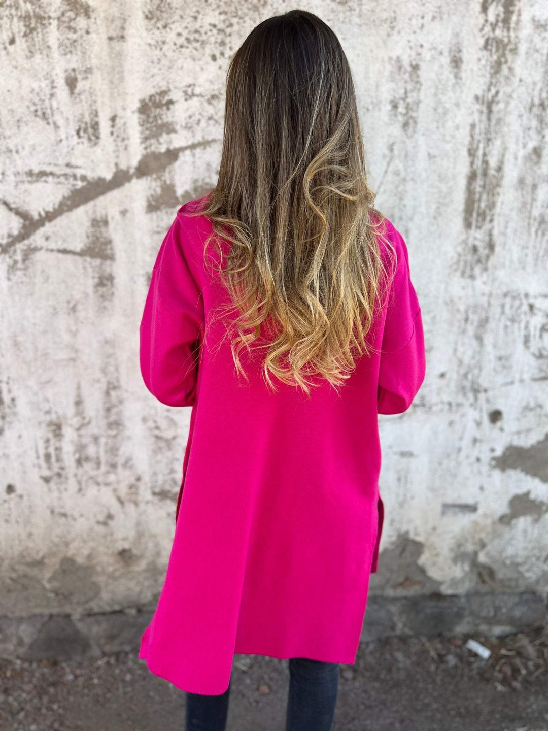 Kiwi™ | Trendy Zip-Front Cardigan