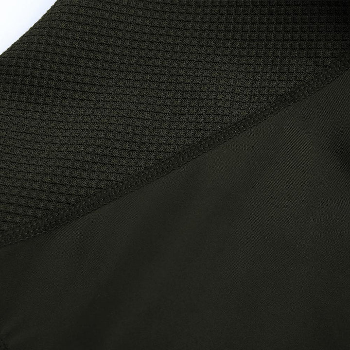 RideFlex Men's Performance Cycling Bib Shorts - 6H Padded