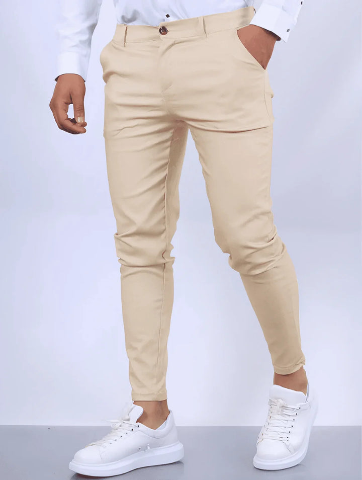 Ollie | Slim Fit Pants