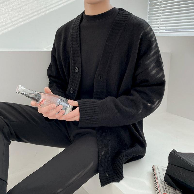 BEN™ | KNITTED CARDIGAN
