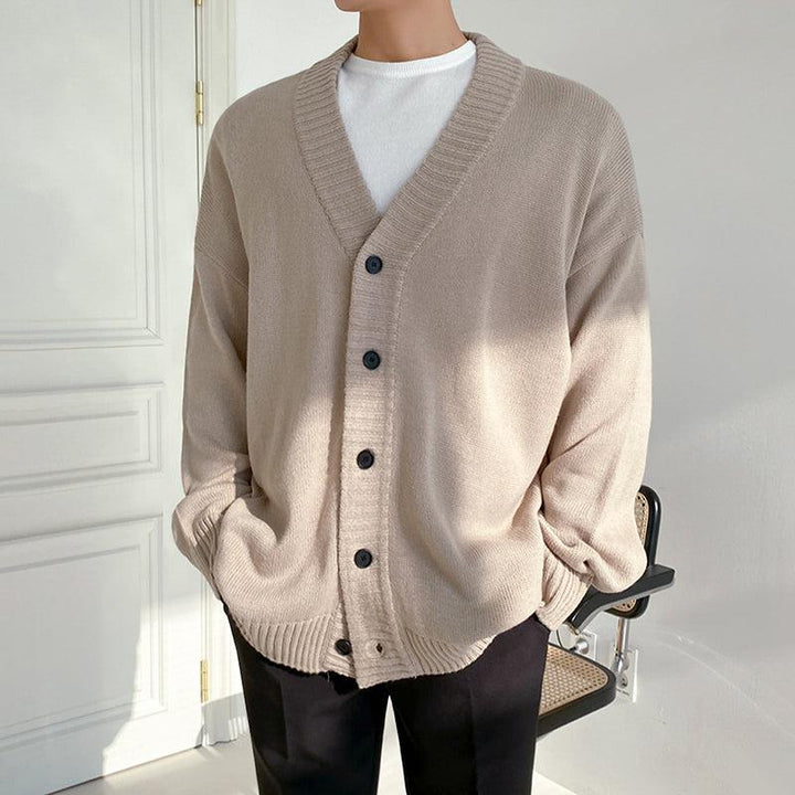 BEN™ | KNITTED CARDIGAN