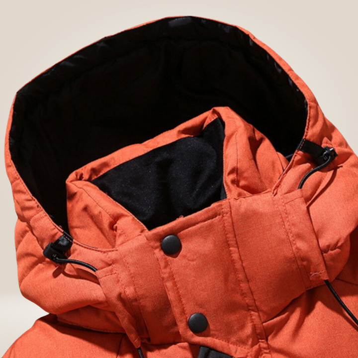 Cameron™ | Cozy Down Jacket