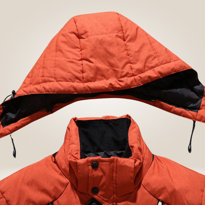 Cameron™ | Cozy Down Jacket