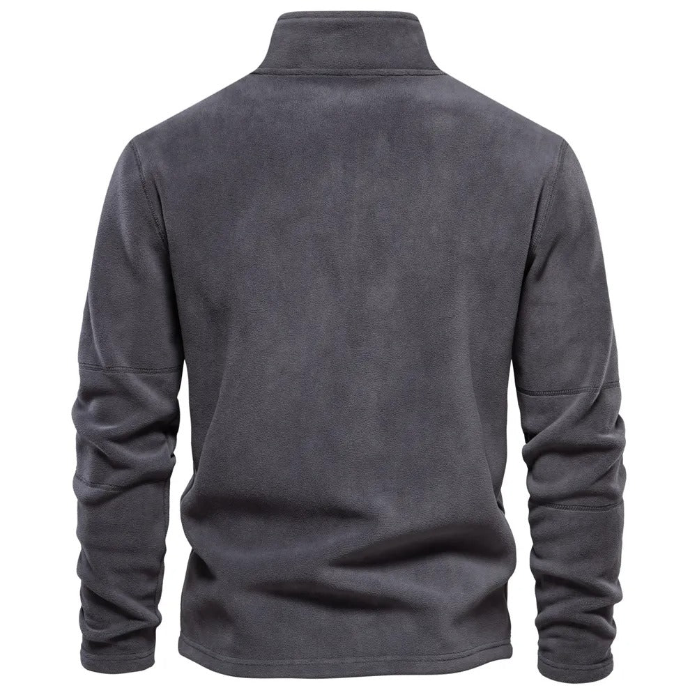 Elyas™  | Cozy Fleece Sweater