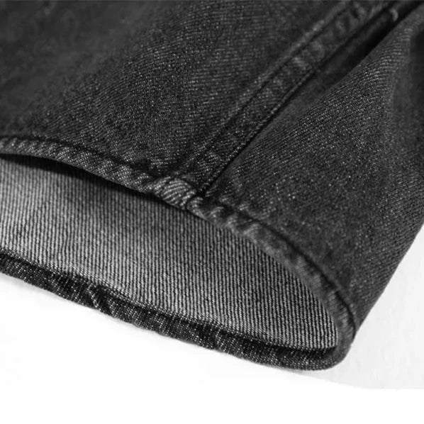 Martin™  | Denim Button Up