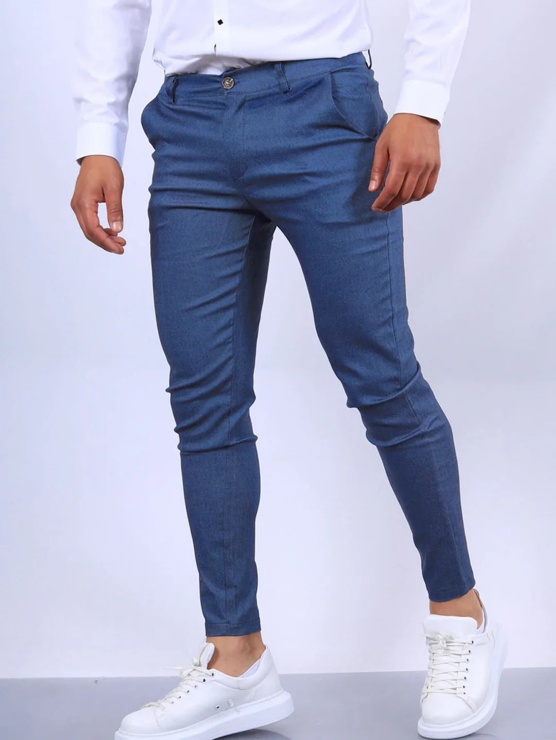 Ollie | Slim Fit Pants