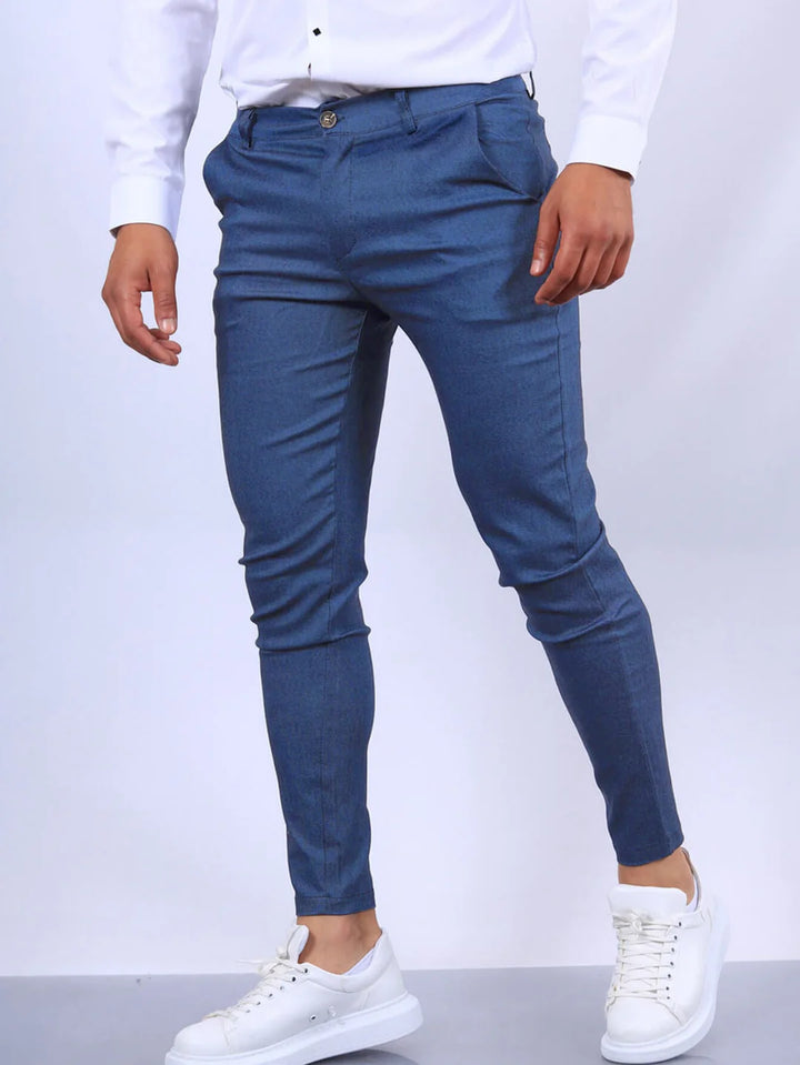 Ollie | Slim Fit Pants