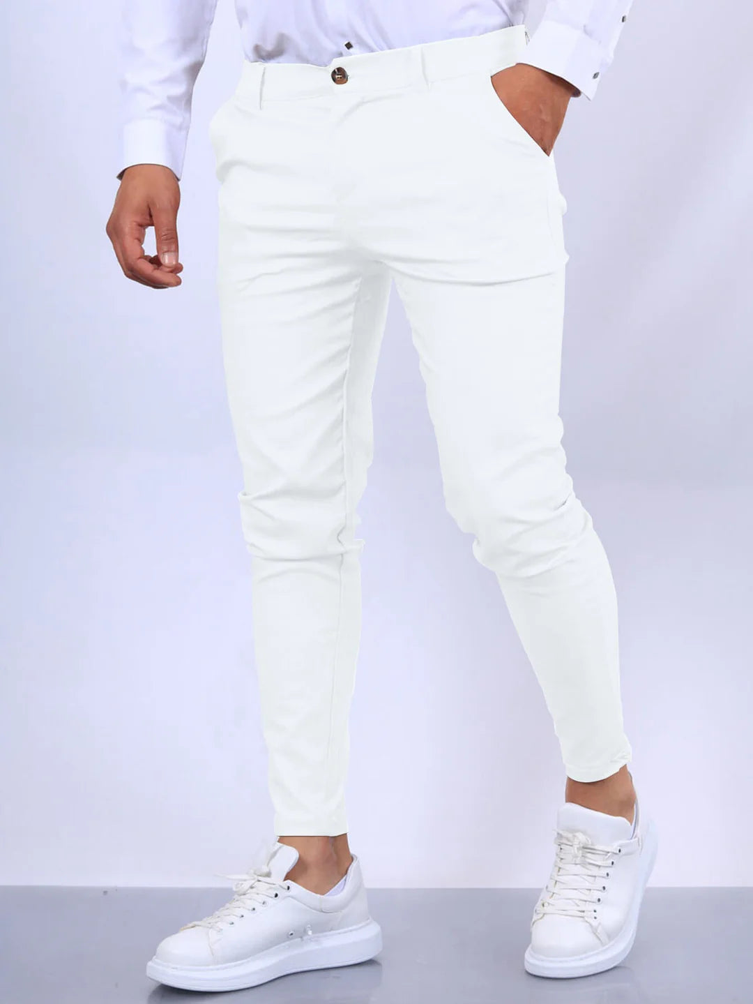 Ollie | Slim Fit Pants