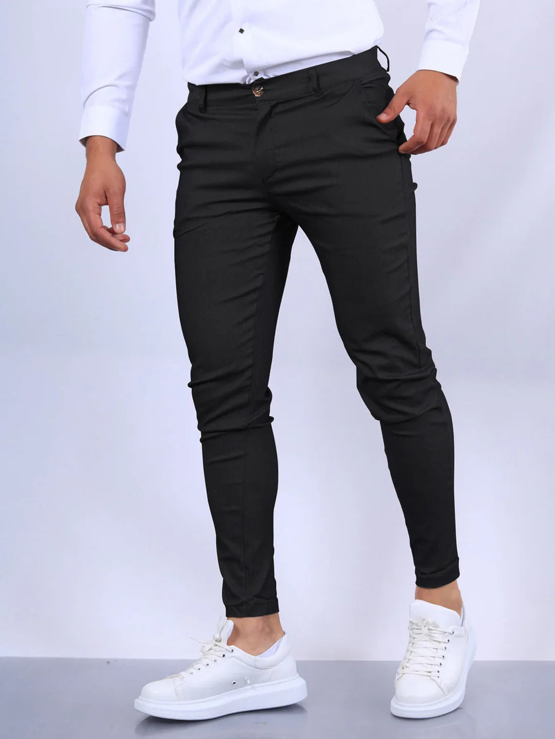 Ollie | Slim Fit Pants