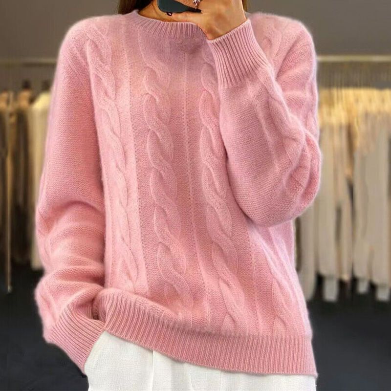 Nathalie™ | Cozy Knit Sweater
