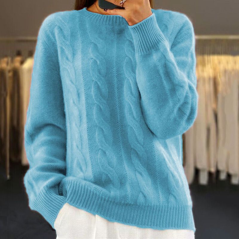 Nathalie™ | Cozy Knit Sweater