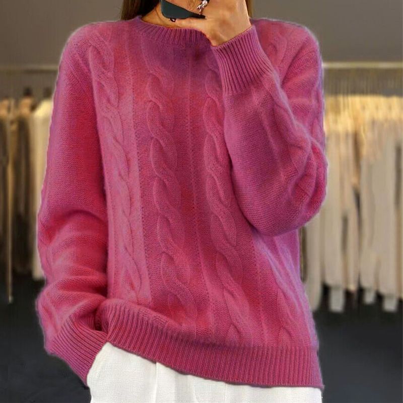 Nathalie™ | Cozy Knit Sweater