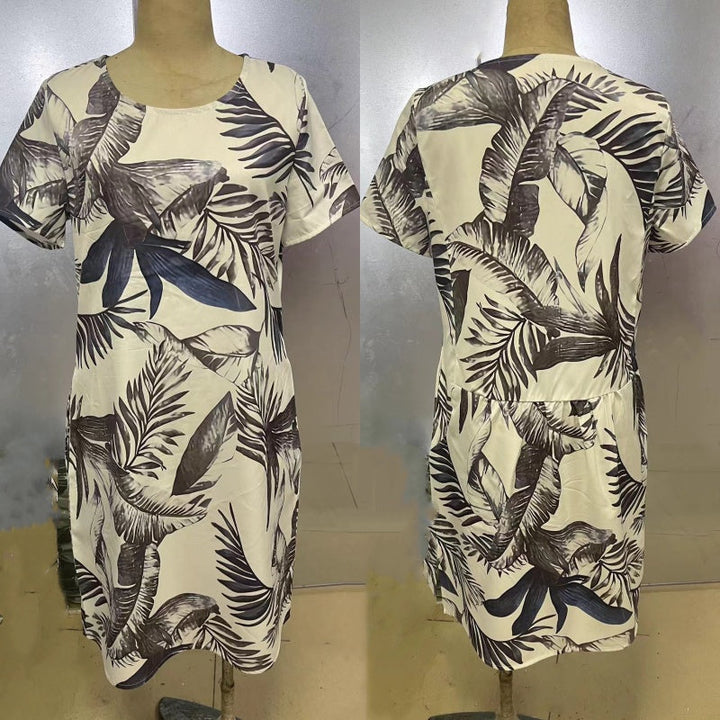 Amelia™  | Sunset Serenade Dress