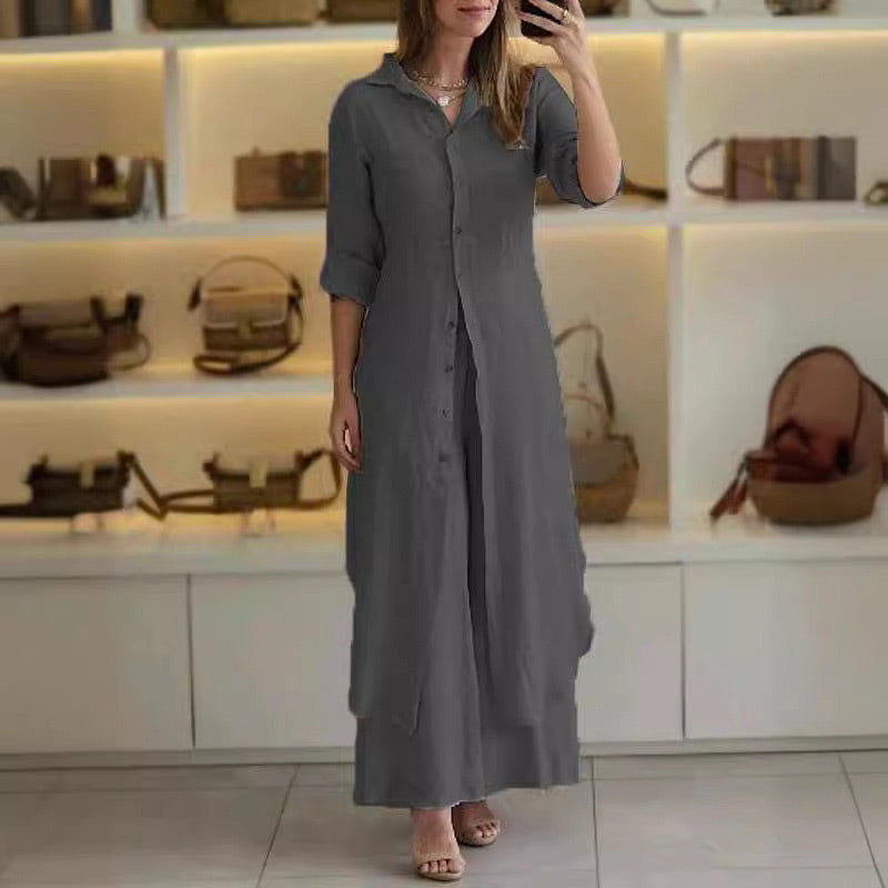 Whenua Luxe™ | Women's 2-Piece Ensemble