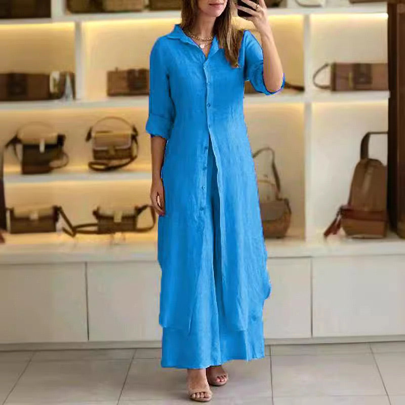 Whenua Luxe™ | Women's 2-Piece Ensemble