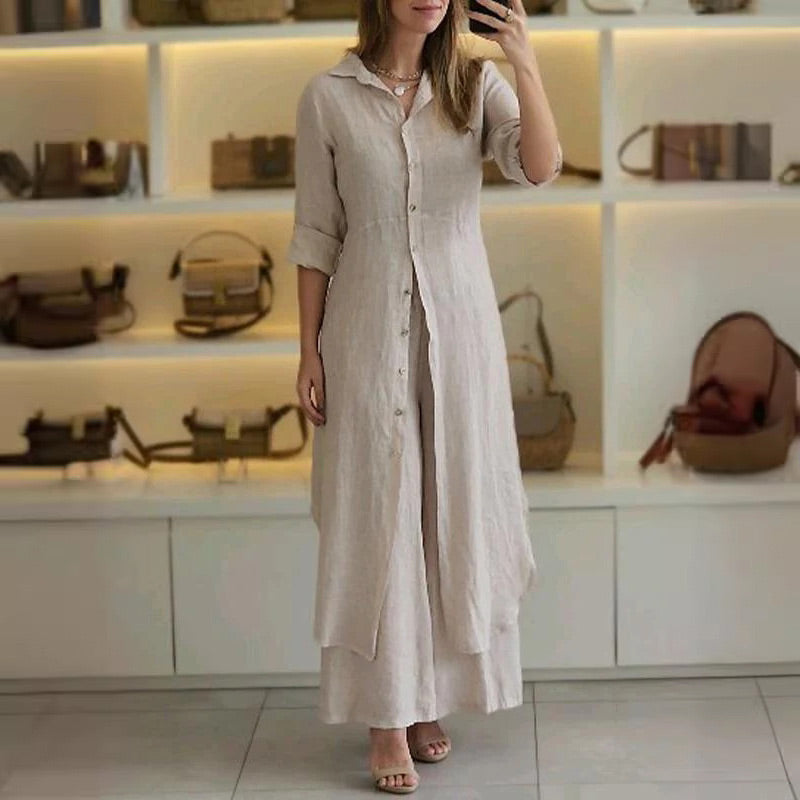 Whenua Luxe™ | Women's 2-Piece Ensemble