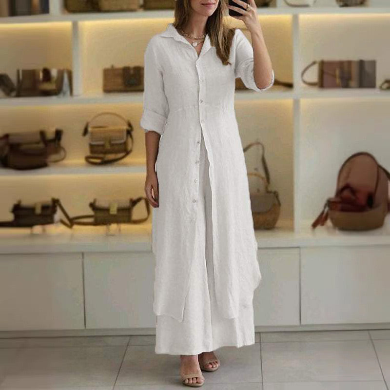 Whenua Luxe™ | Women's 2-Piece Ensemble