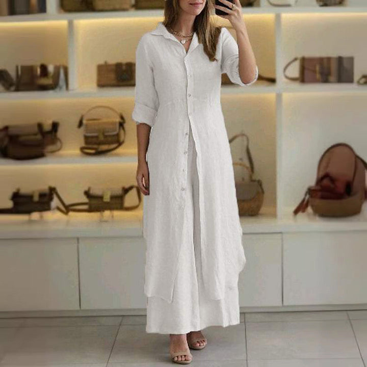 Whenua Luxe™ | Women's 2-Piece Ensemble