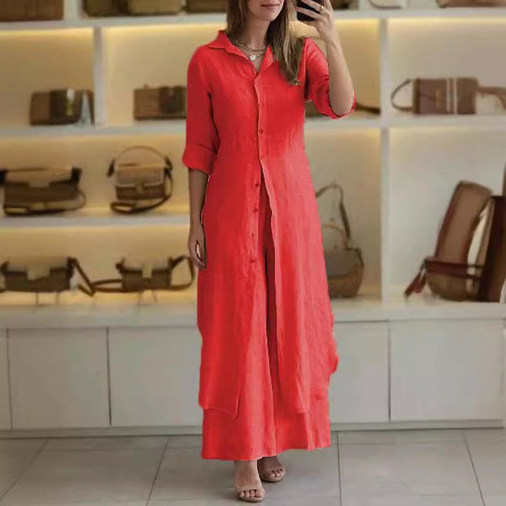 Whenua Luxe™ | Women's 2-Piece Ensemble