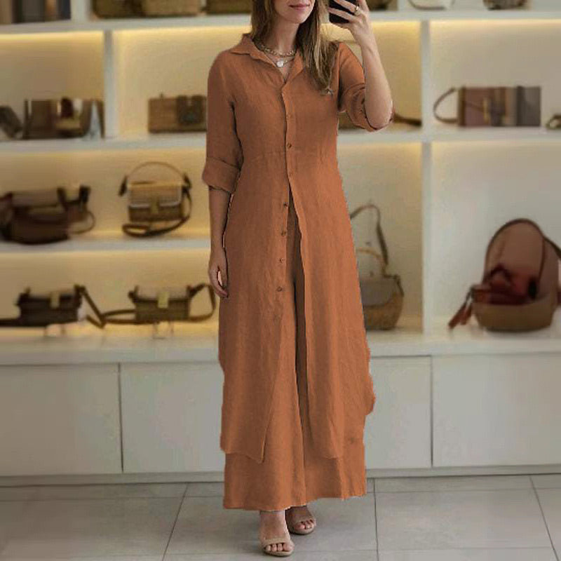 Whenua Luxe™ | Women's 2-Piece Ensemble